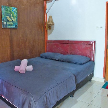 Tereng Wilis Jungle Inn Tetebatu Kültér fotó