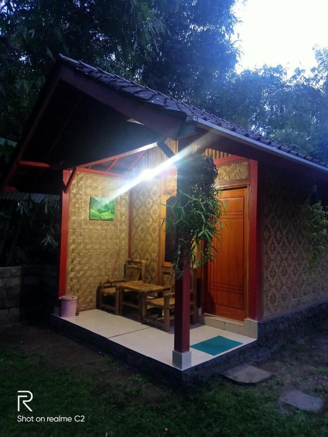 Tereng Wilis Jungle Inn Tetebatu Kültér fotó