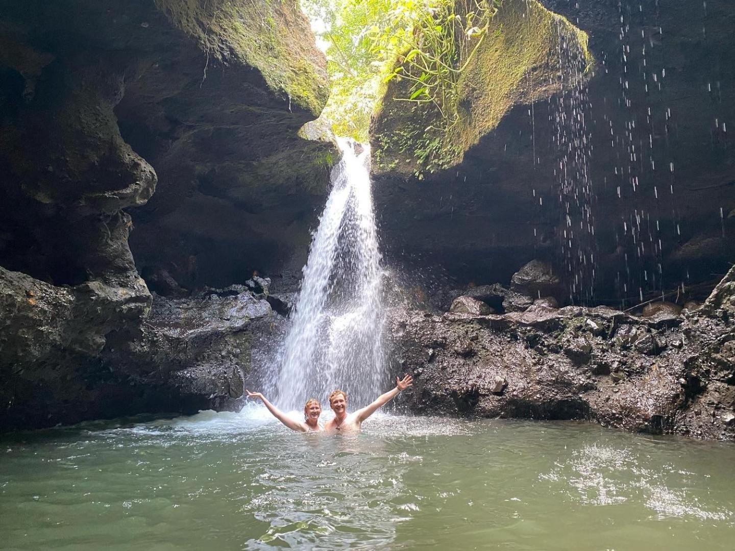 Tereng Wilis Jungle Inn Tetebatu Kültér fotó