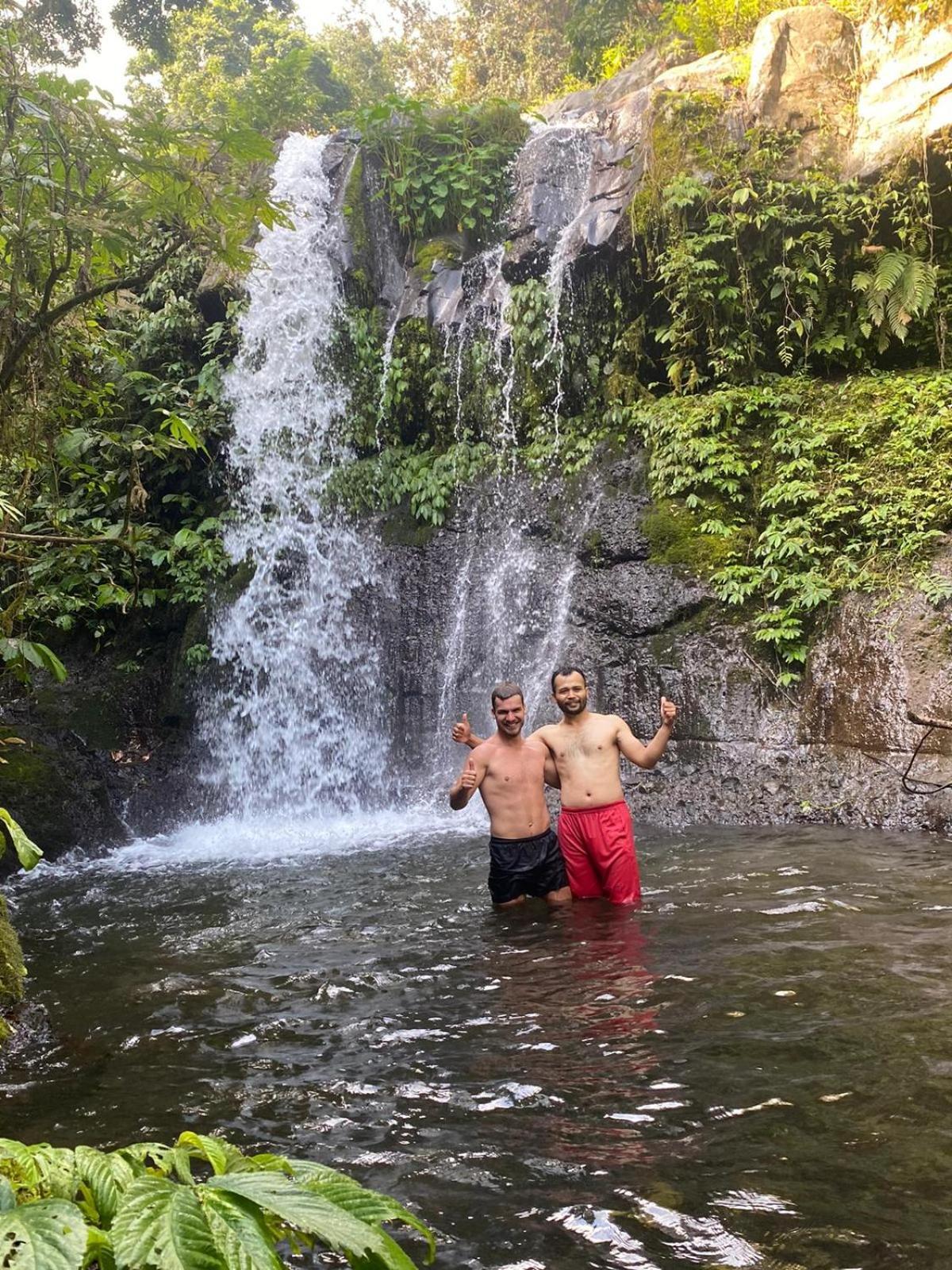 Tereng Wilis Jungle Inn Tetebatu Kültér fotó