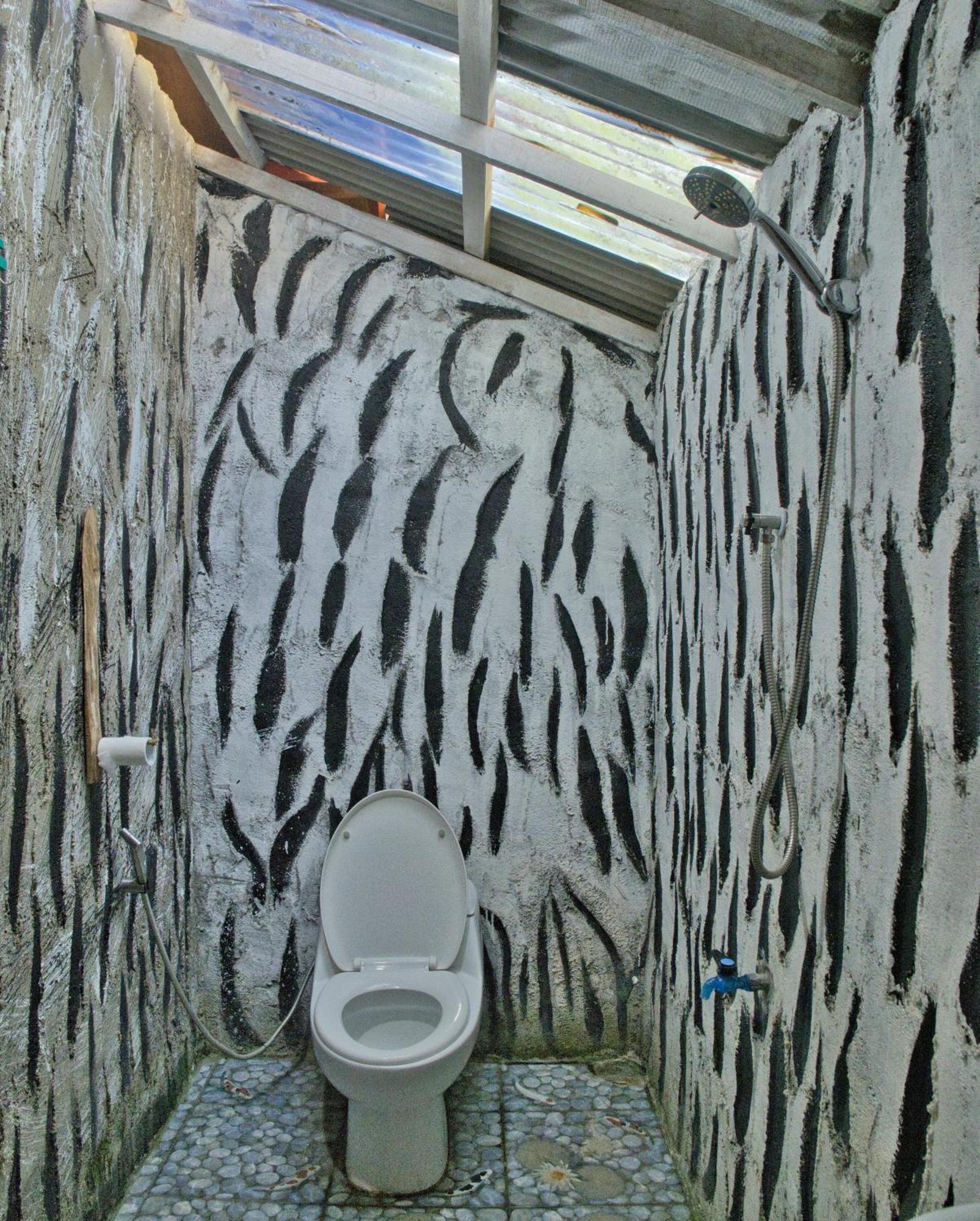 Tereng Wilis Jungle Inn Tetebatu Kültér fotó