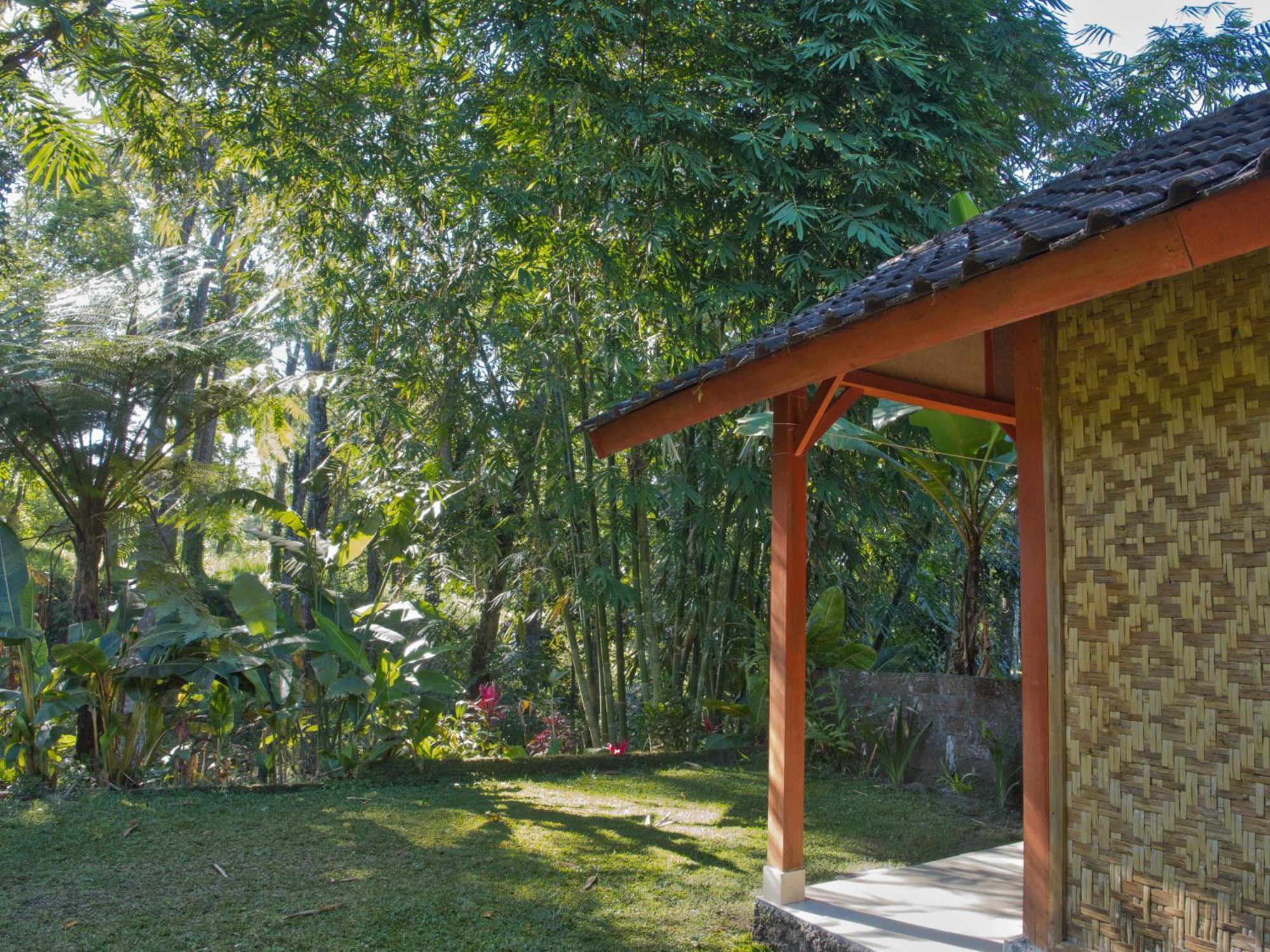 Tereng Wilis Jungle Inn Tetebatu Kültér fotó