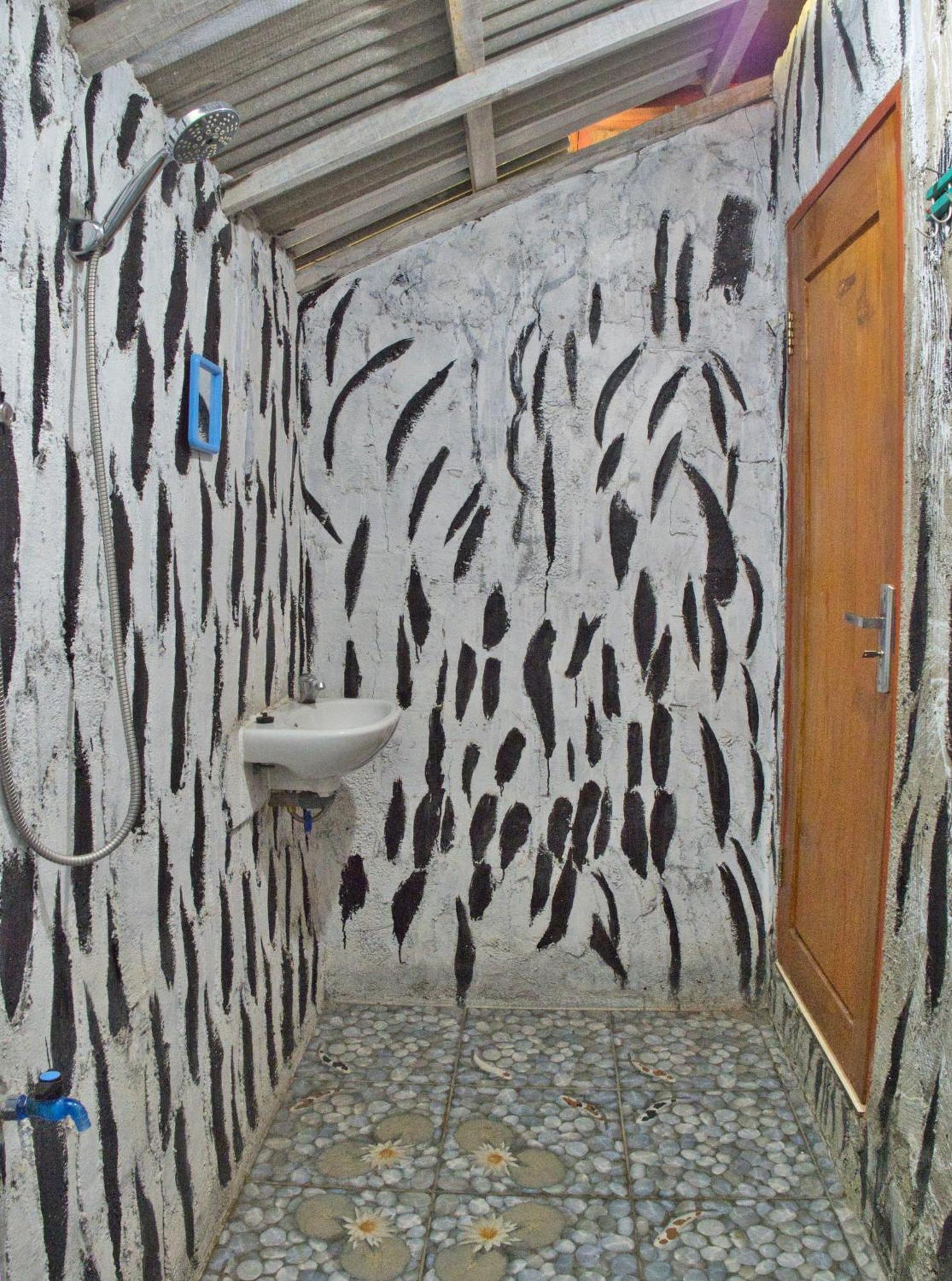 Tereng Wilis Jungle Inn Tetebatu Kültér fotó