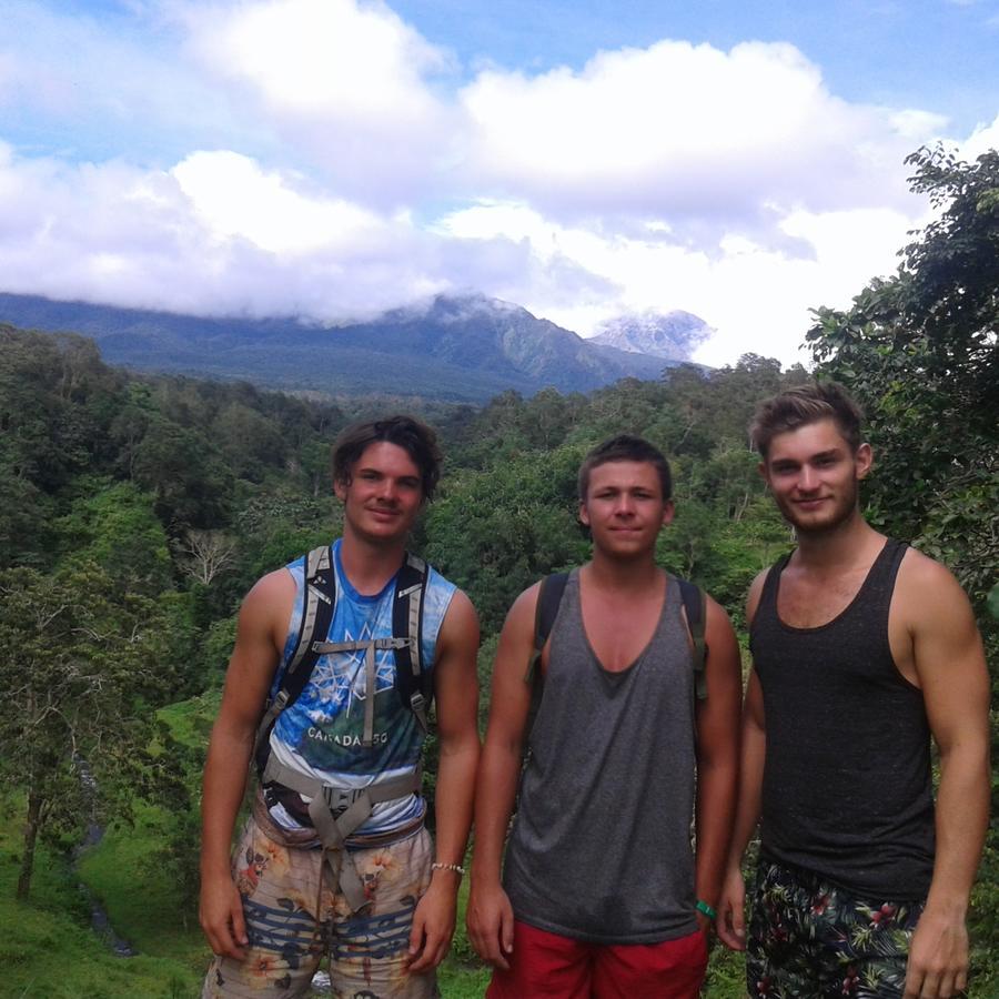 Tereng Wilis Jungle Inn Tetebatu Kültér fotó