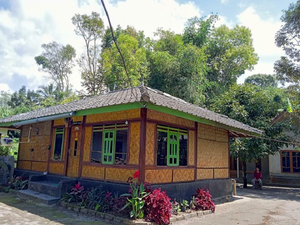 Tereng Wilis Jungle Inn Tetebatu Kültér fotó