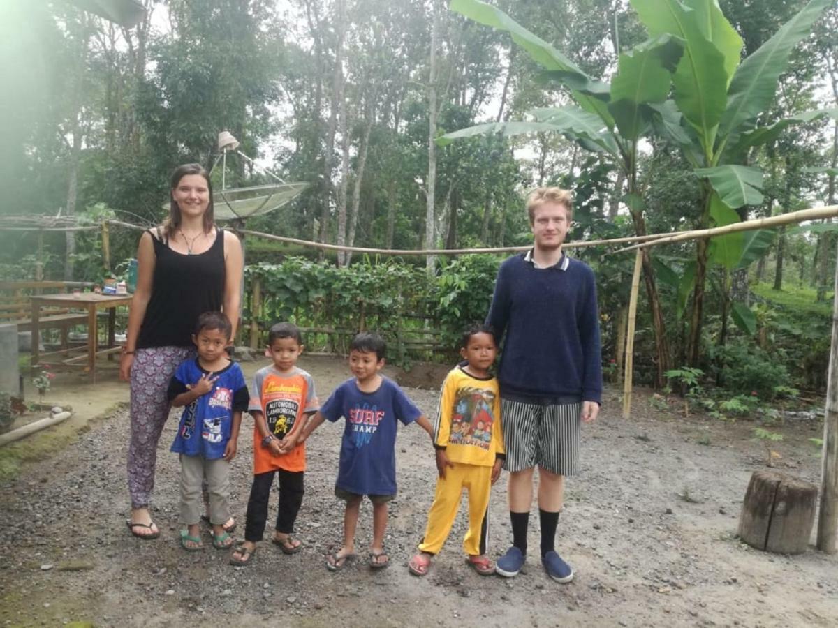 Tereng Wilis Jungle Inn Tetebatu Kültér fotó