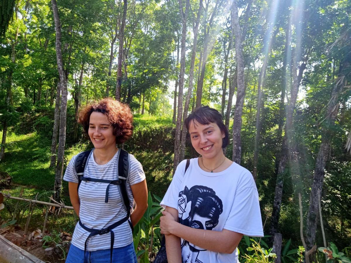 Tereng Wilis Jungle Inn Tetebatu Kültér fotó