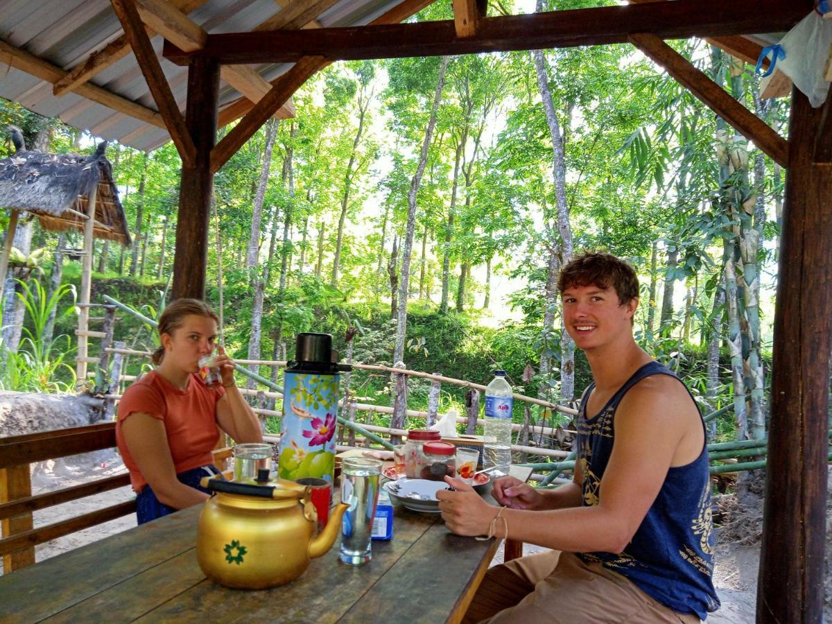 Tereng Wilis Jungle Inn Tetebatu Kültér fotó
