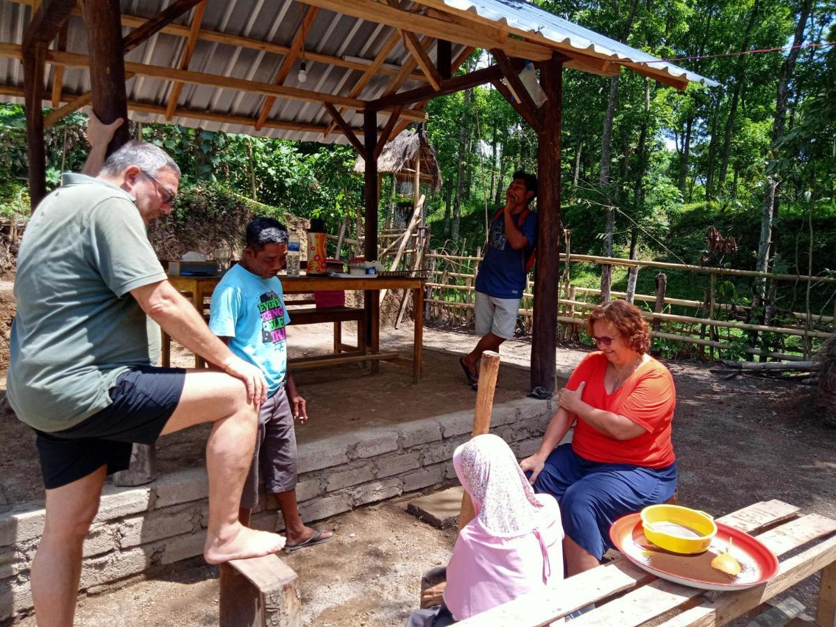 Tereng Wilis Jungle Inn Tetebatu Kültér fotó