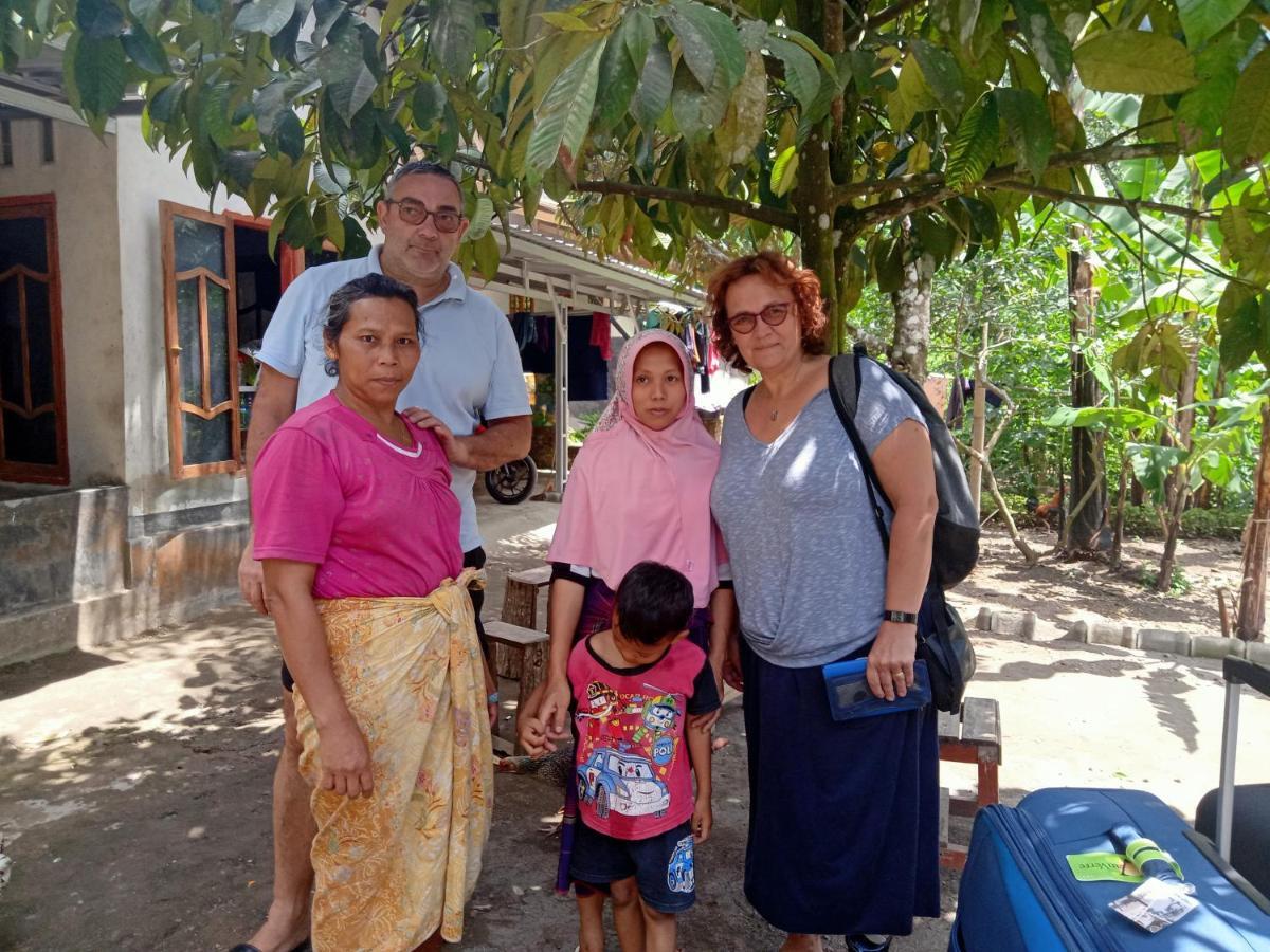 Tereng Wilis Jungle Inn Tetebatu Kültér fotó