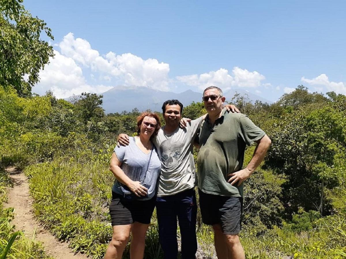 Tereng Wilis Jungle Inn Tetebatu Kültér fotó