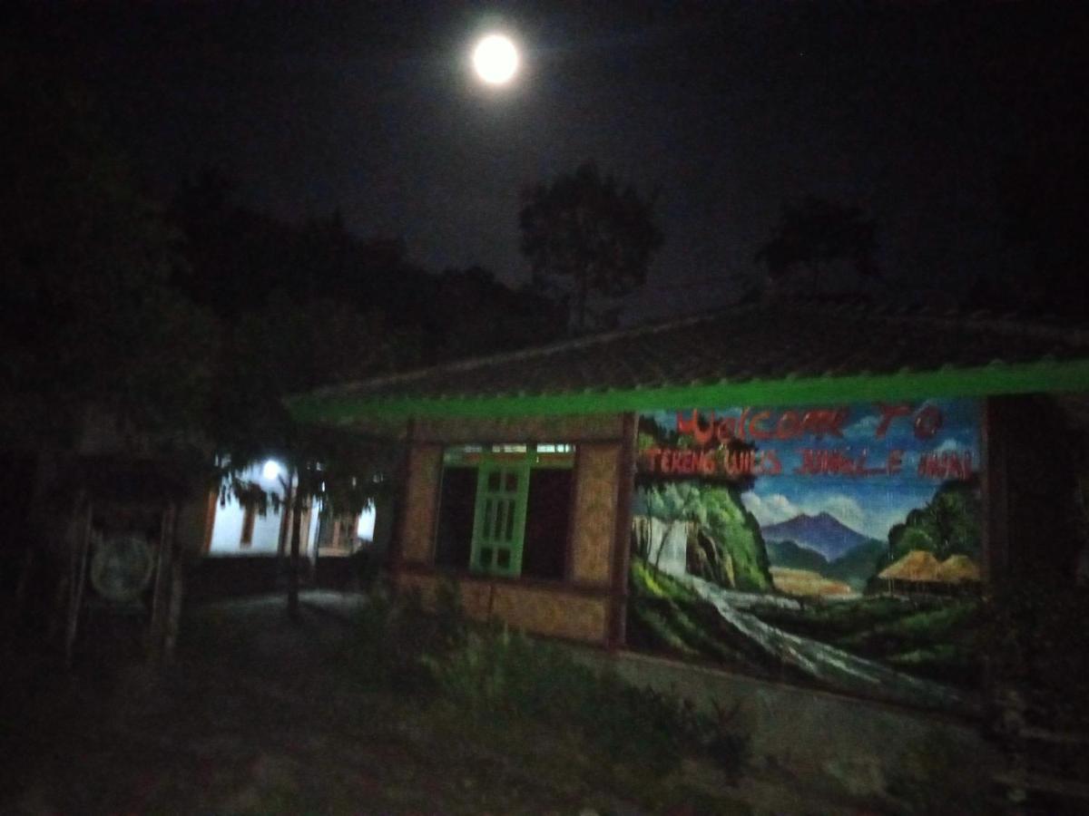 Tereng Wilis Jungle Inn Tetebatu Kültér fotó